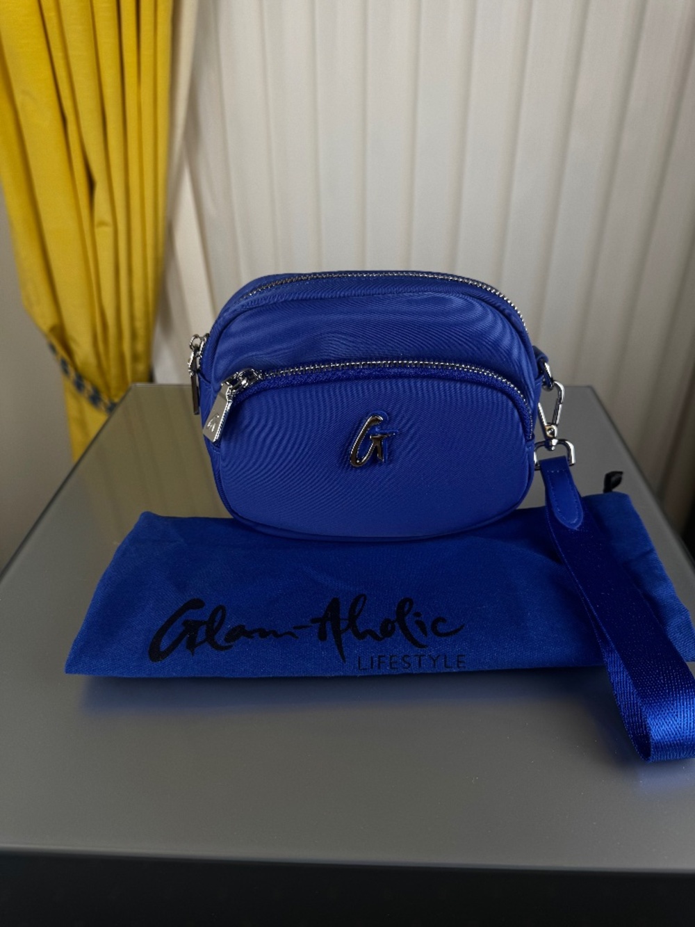 Glam Aholic-Detroit Pistons Collaboration Collection 2023 NWT
